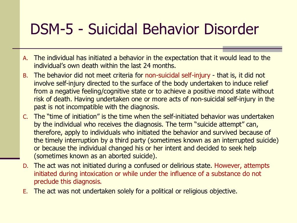 conduct disorder dsm 5